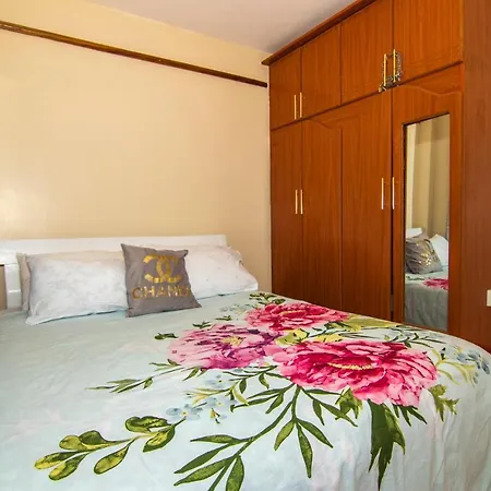 Mt.Kenya View Apartment Nanyuki Zewnętrze zdjęcie