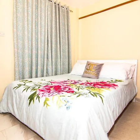 Mt.Kenya View Apartment Nanyuki Zewnętrze zdjęcie