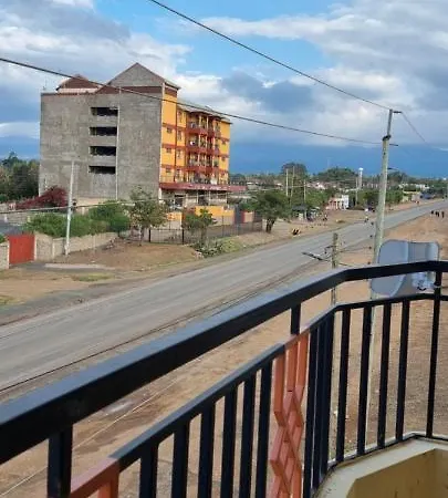 Mt.Kenya View Apartment Nanyuki Zewnętrze zdjęcie