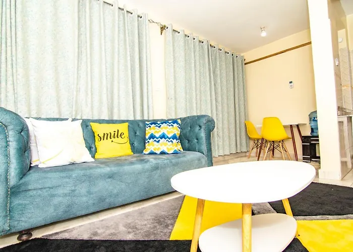 Mt.Kenya View Apartment